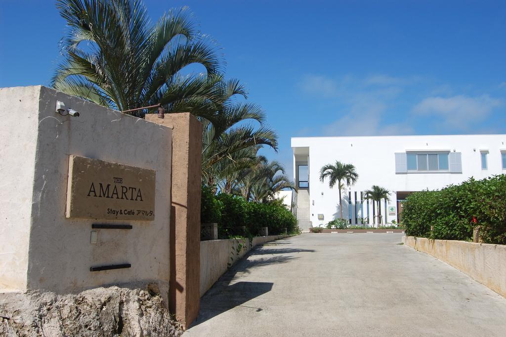 The Amarta Hotel Miyakojima  Екстериор снимка