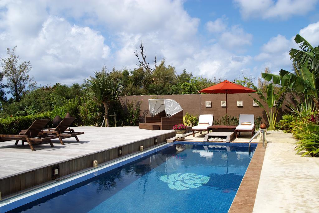 The Amarta Hotel Miyakojima  Екстериор снимка